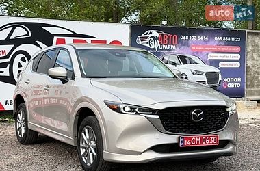 Внедорожник / Кроссовер Mazda CX-5 2023 в Черкассах