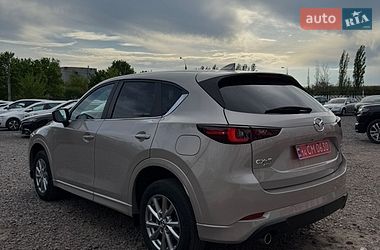 Внедорожник / Кроссовер Mazda CX-5 2023 в Черкассах