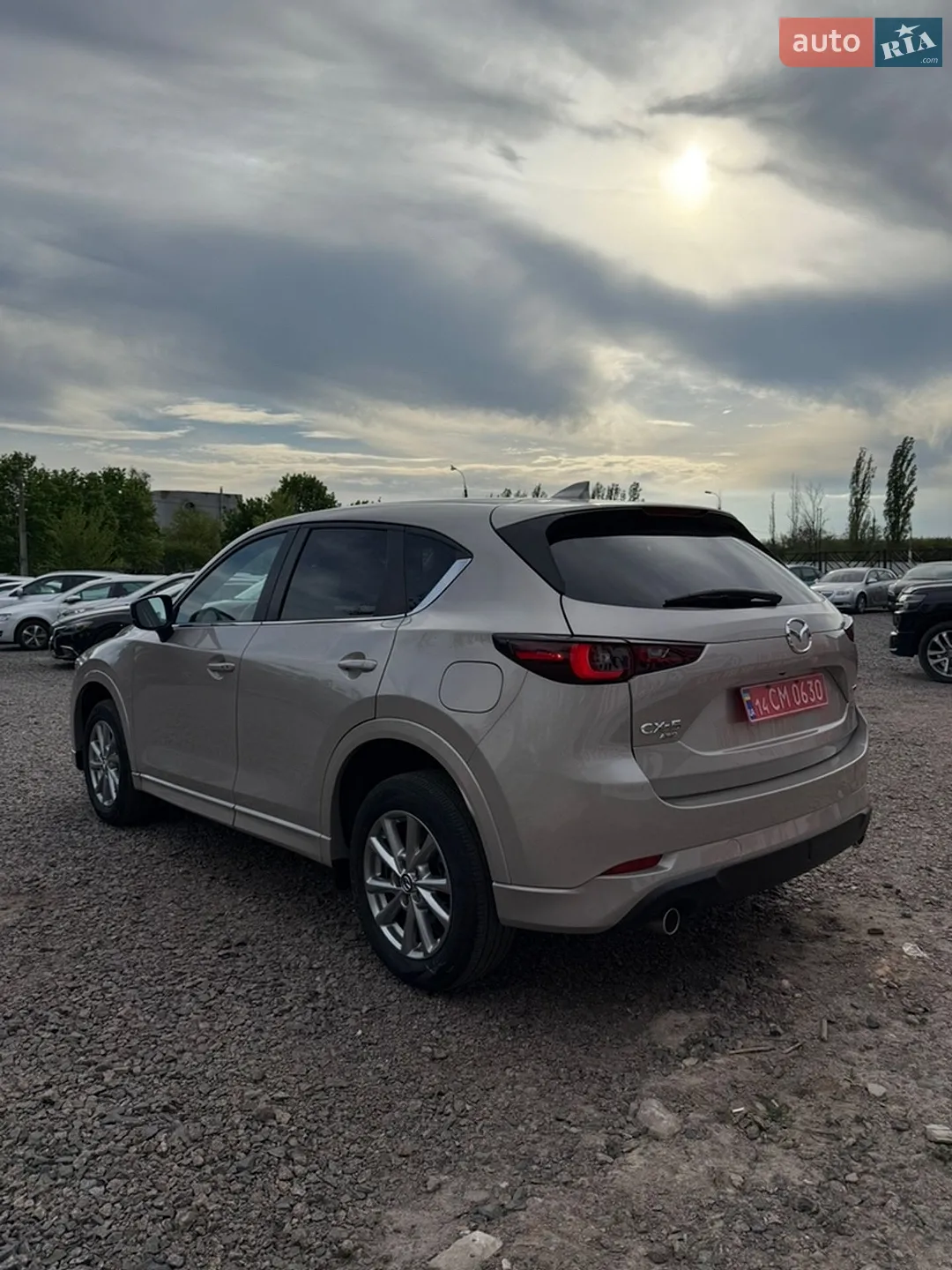 2023 Mazda CX-5 - мініатюра 5