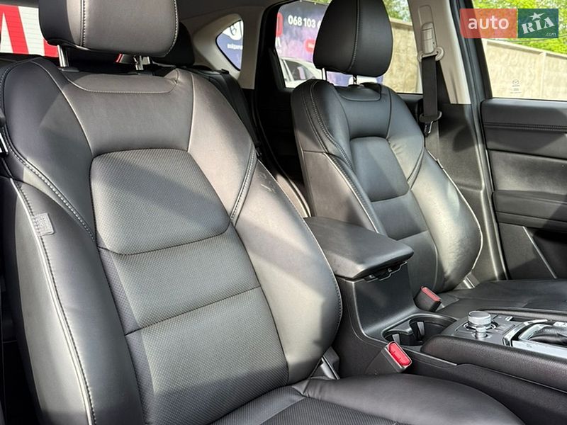 Внедорожник / Кроссовер Mazda CX-5 2023 в Черкассах