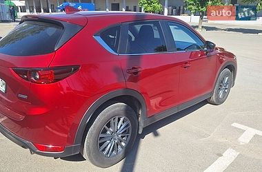 Позашляховик / Кросовер Mazda CX-5 2017 в Києві