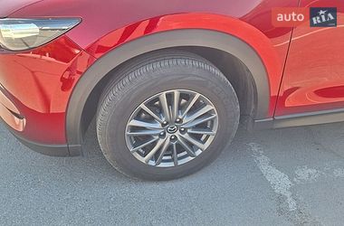 Позашляховик / Кросовер Mazda CX-5 2017 в Києві