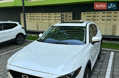 Позашляховик / Кросовер Mazda CX-5 2017 в Одесі