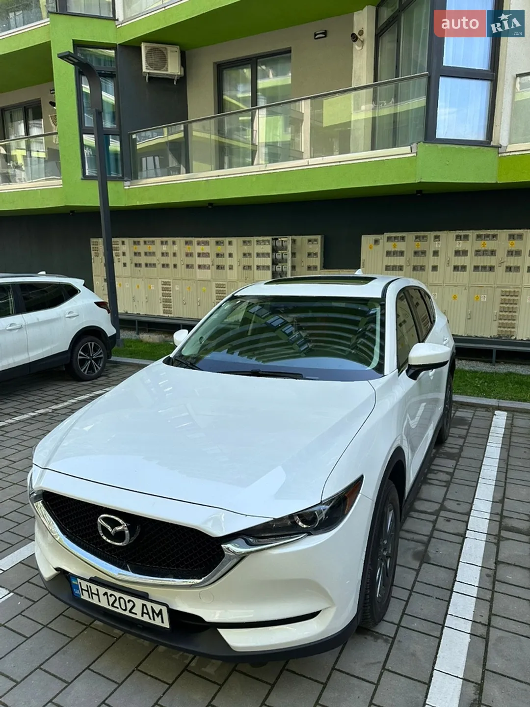 2017 Mazda CX-5 - фото 1