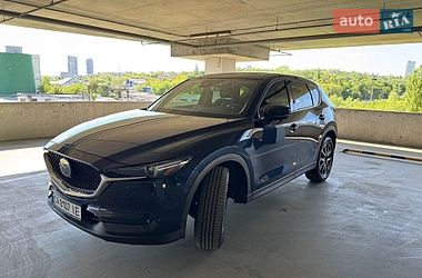 Внедорожник / Кроссовер Mazda CX-5 2017 в Киеве