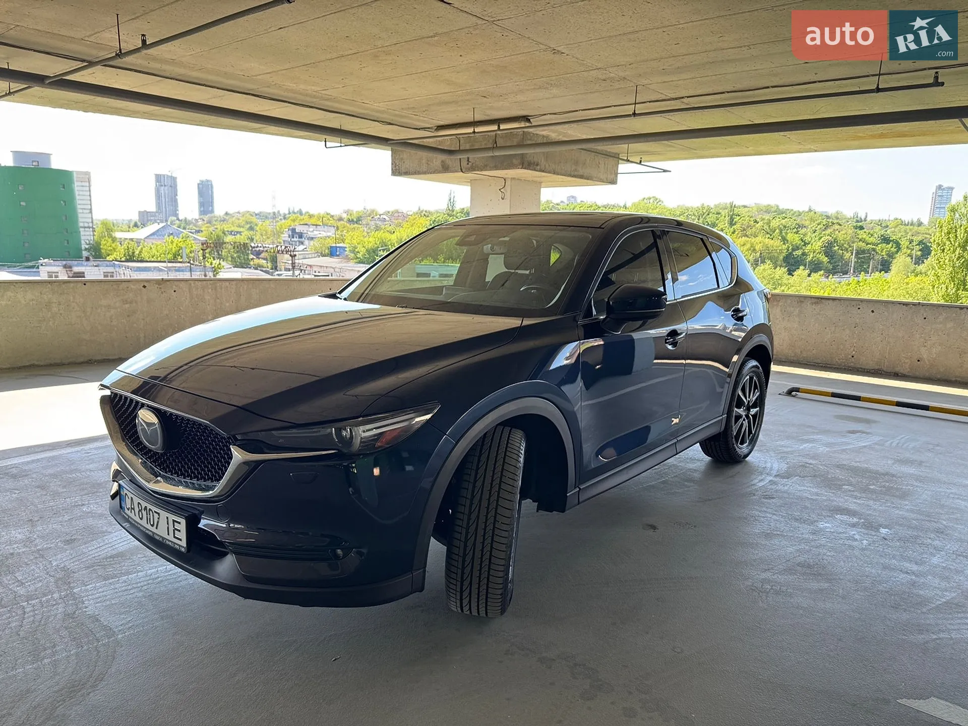 2017 Mazda CX-5 - мініатюра 5