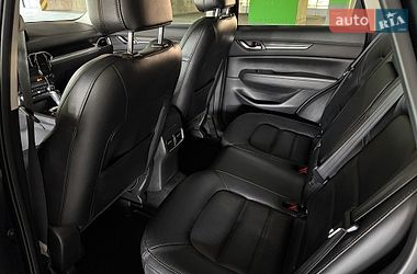 Внедорожник / Кроссовер Mazda CX-5 2017 в Киеве