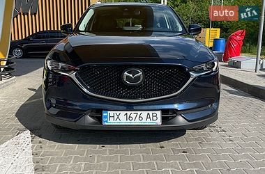 Позашляховик / Кросовер Mazda CX-5 2021 в Одесі