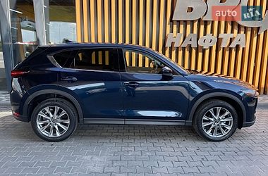 Позашляховик / Кросовер Mazda CX-5 2021 в Одесі