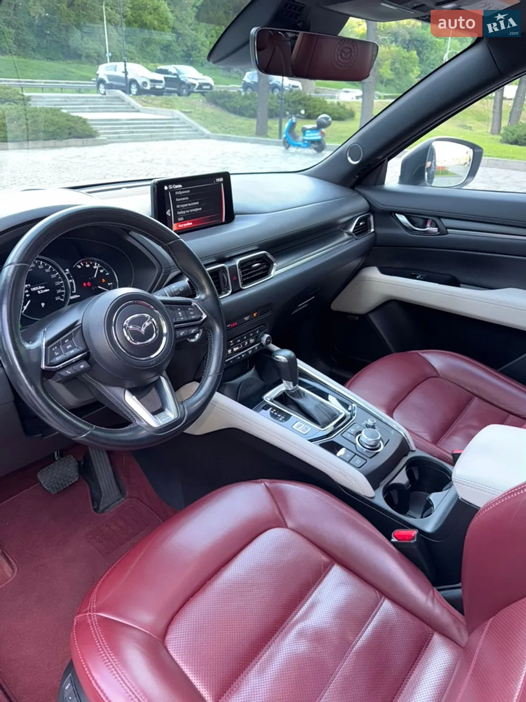 2020 Mazda CX-5 - мініатюра 7