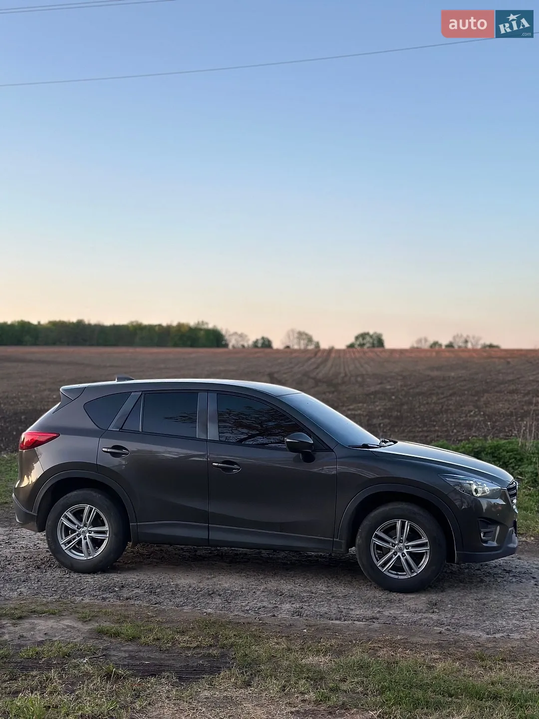 2015 Mazda CX-5 - мініатюра 3
