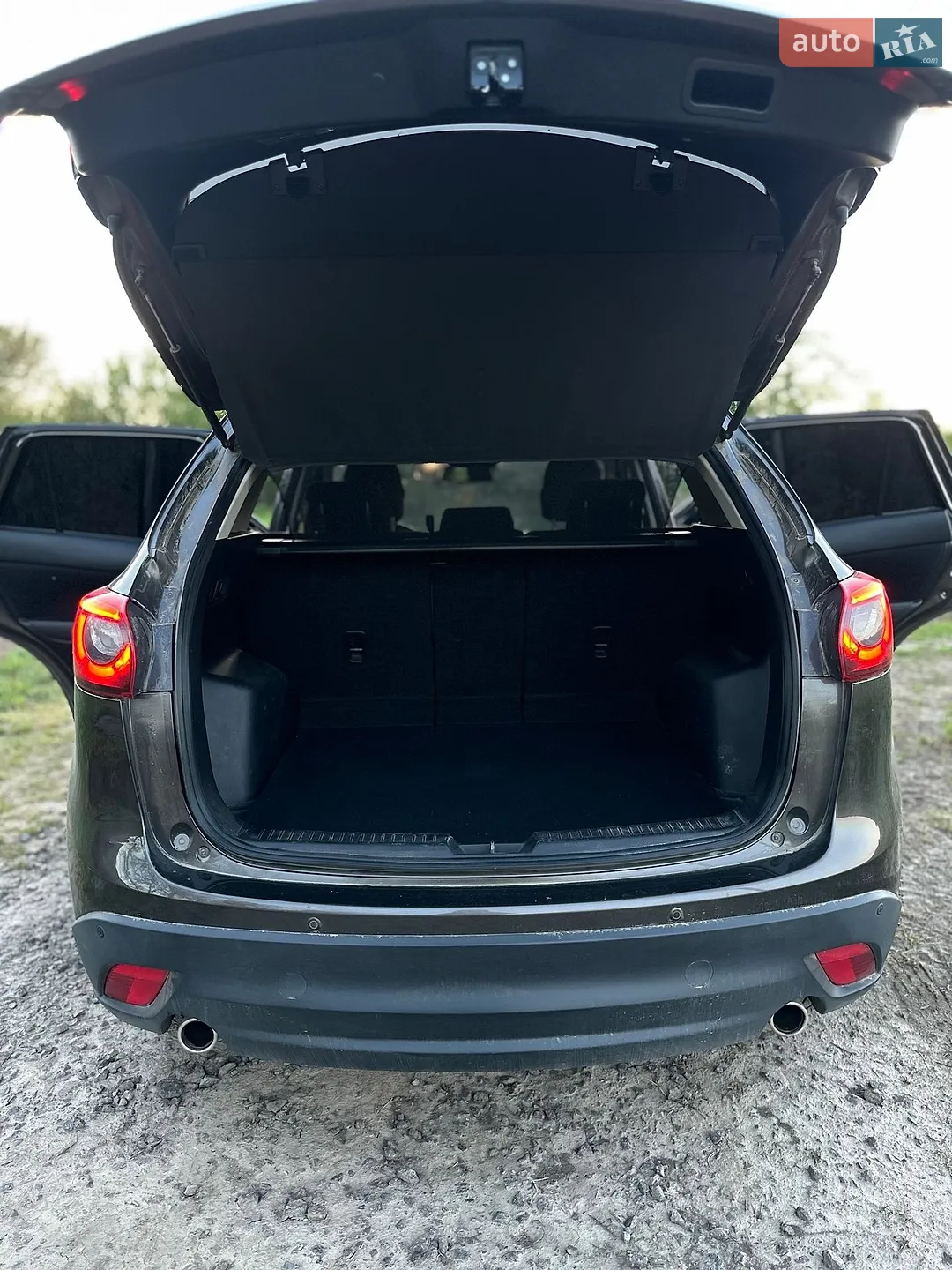 2015 Mazda CX-5 - мініатюра 14