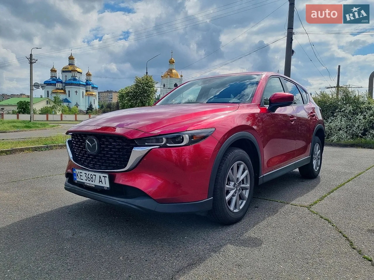 2021 Mazda CX-5 - мініатюра 17