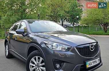 Внедорожник / Кроссовер Mazda CX-5 2014 в Киеве