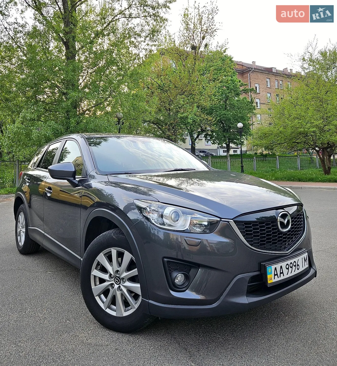 2014 Mazda CX-5 - фото 1