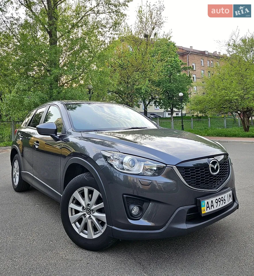 2013 Mazda CX-5 - мініатюра 44