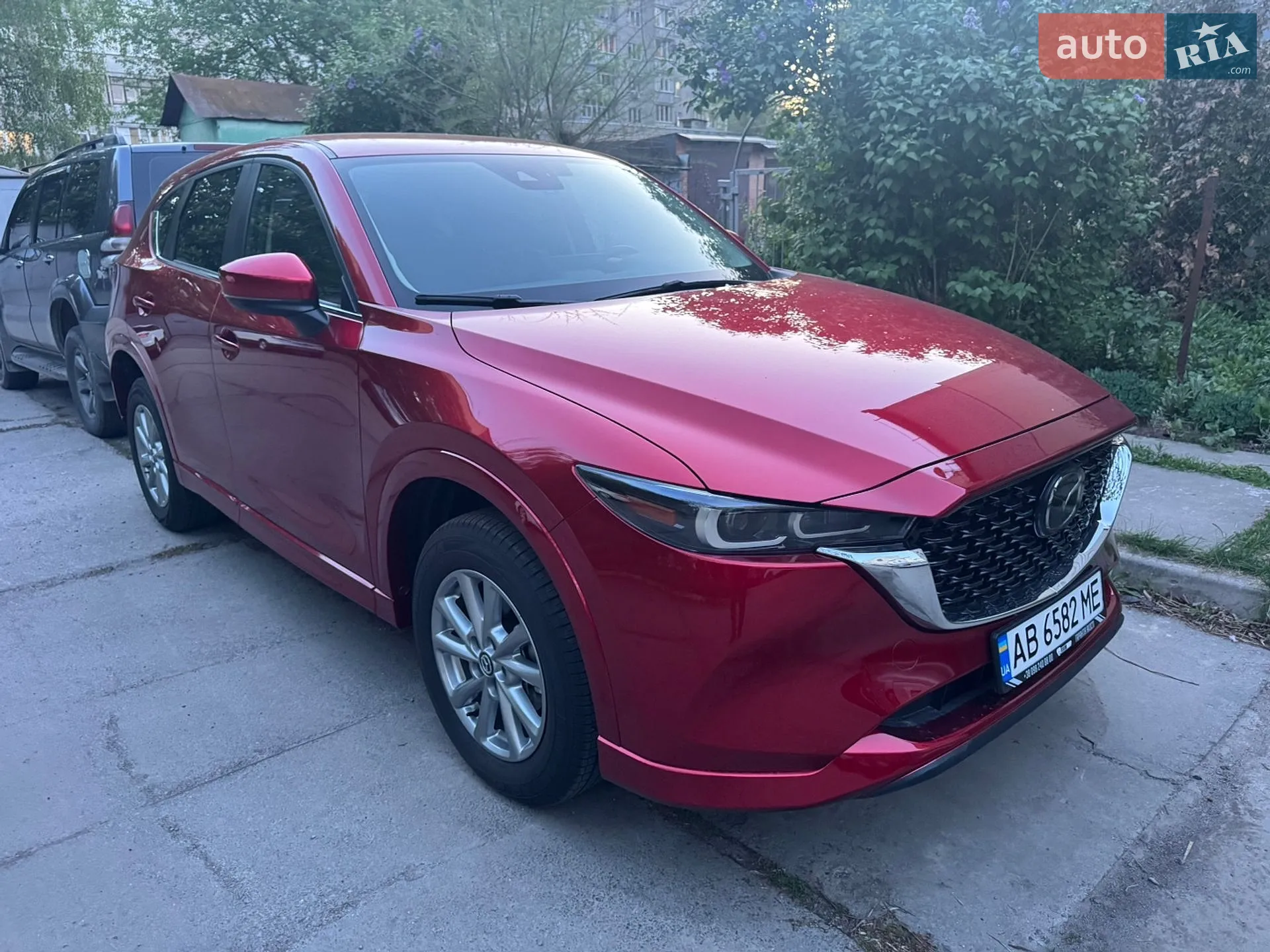 2023 Mazda CX-5 - мініатюра 21