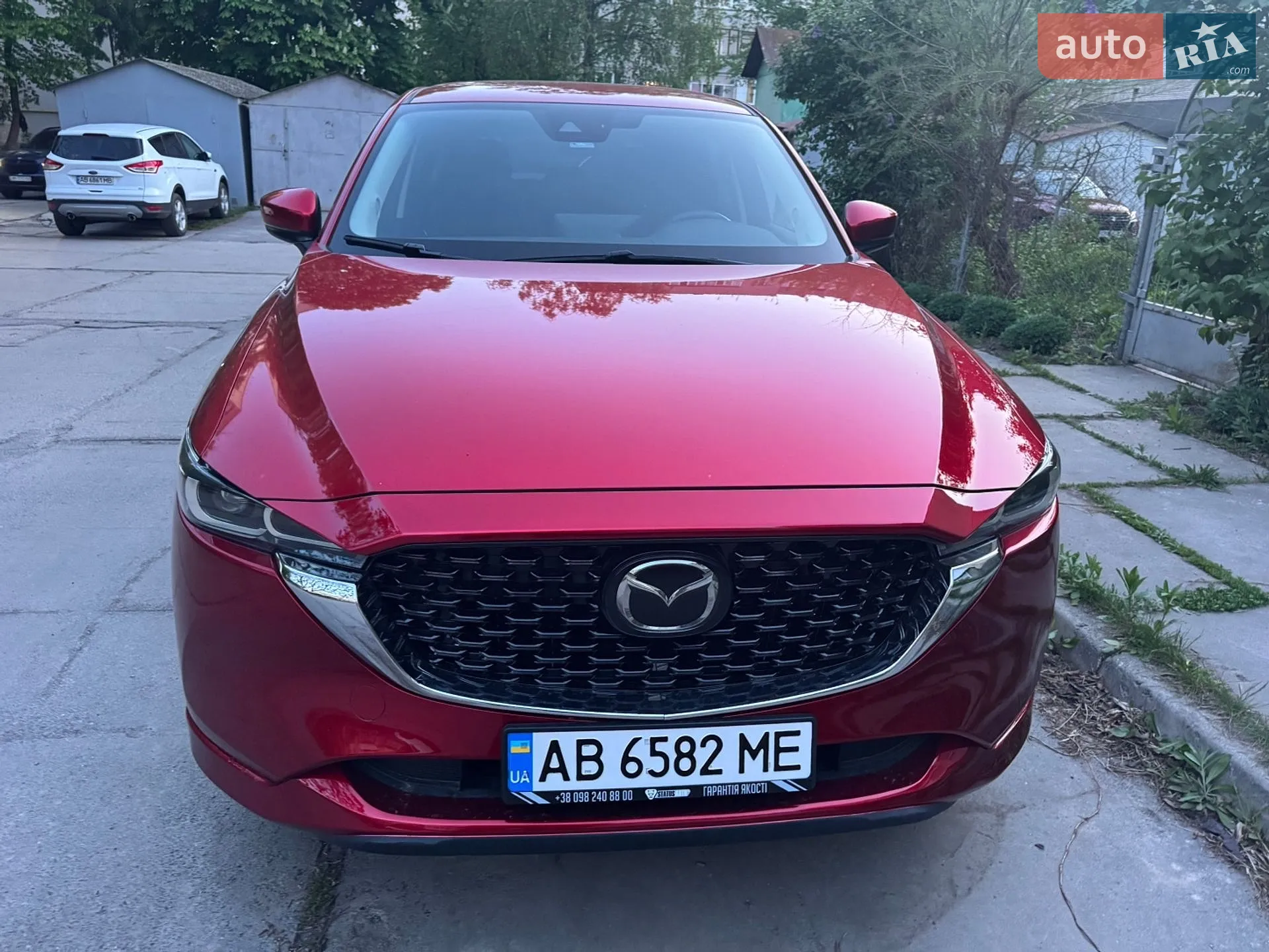 2023 Mazda CX-5 - мініатюра 23