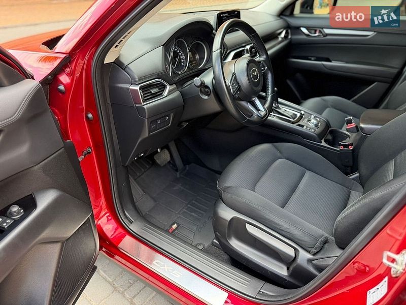 Внедорожник / Кроссовер Mazda CX-5 2018 в Одессе