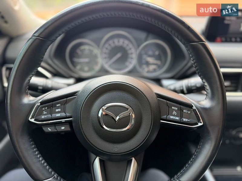 Внедорожник / Кроссовер Mazda CX-5 2018 в Одессе