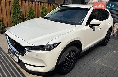 Внедорожник / Кроссовер Mazda CX-5 2018 в Буче
