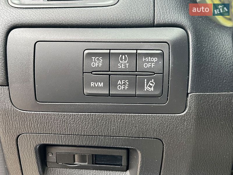 Позашляховик / Кросовер Mazda CX-5 2014 в Стрию