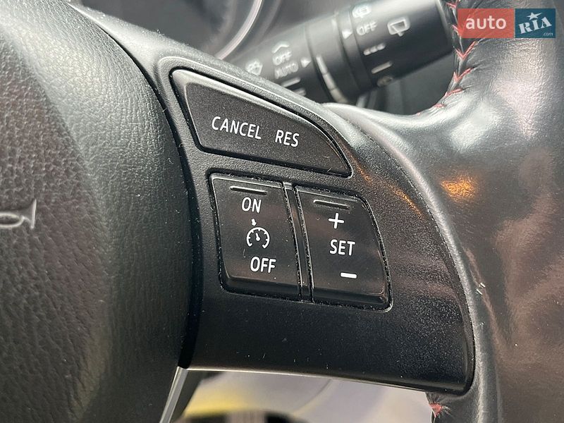 Позашляховик / Кросовер Mazda CX-5 2014 в Стрию