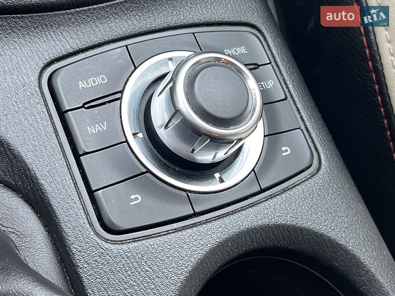Позашляховик / Кросовер Mazda CX-5 2014 в Стрию