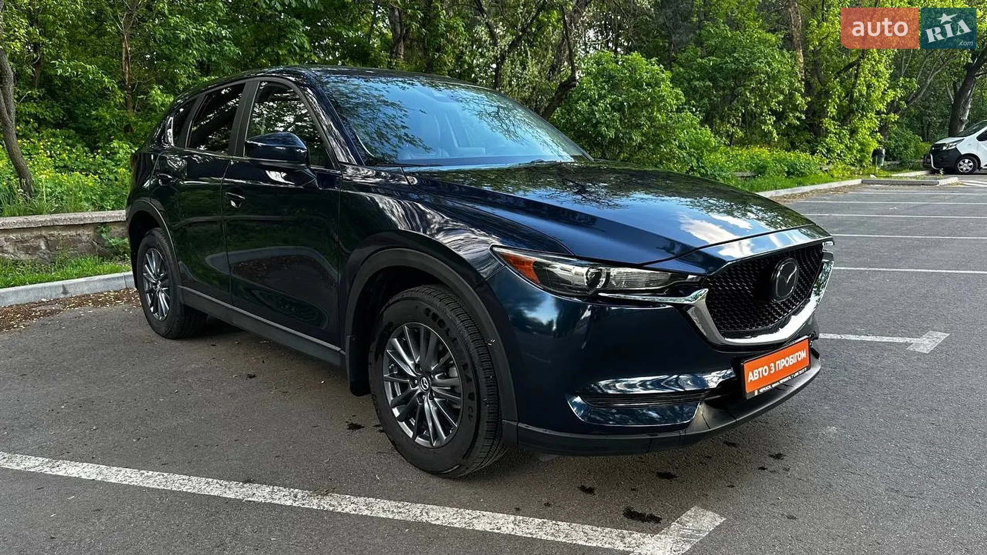 2020 Mazda CX-5 - мініатюра 3