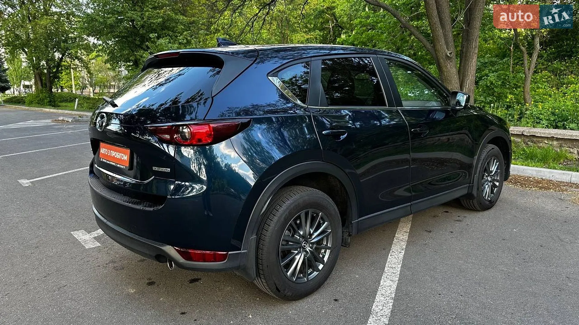 2020 Mazda CX-5 - мініатюра 7
