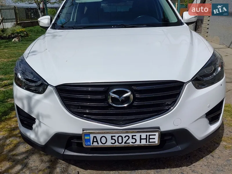 Mazda CX-5