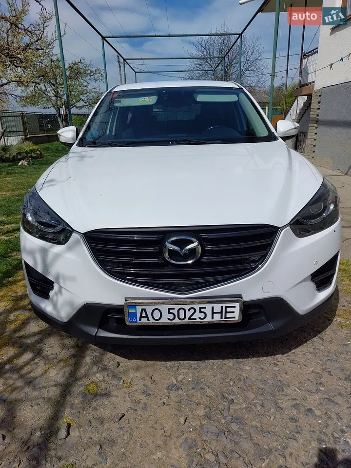 2016 Mazda CX-5 - мініатюра 17