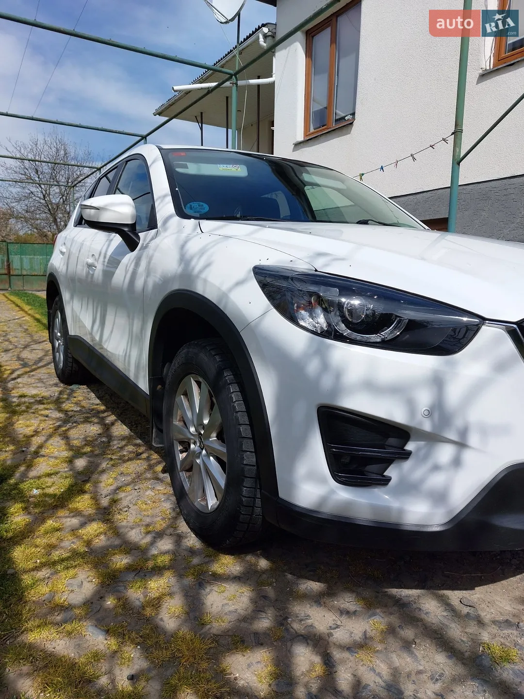 2015 Mazda CX-5 - мініатюра 4