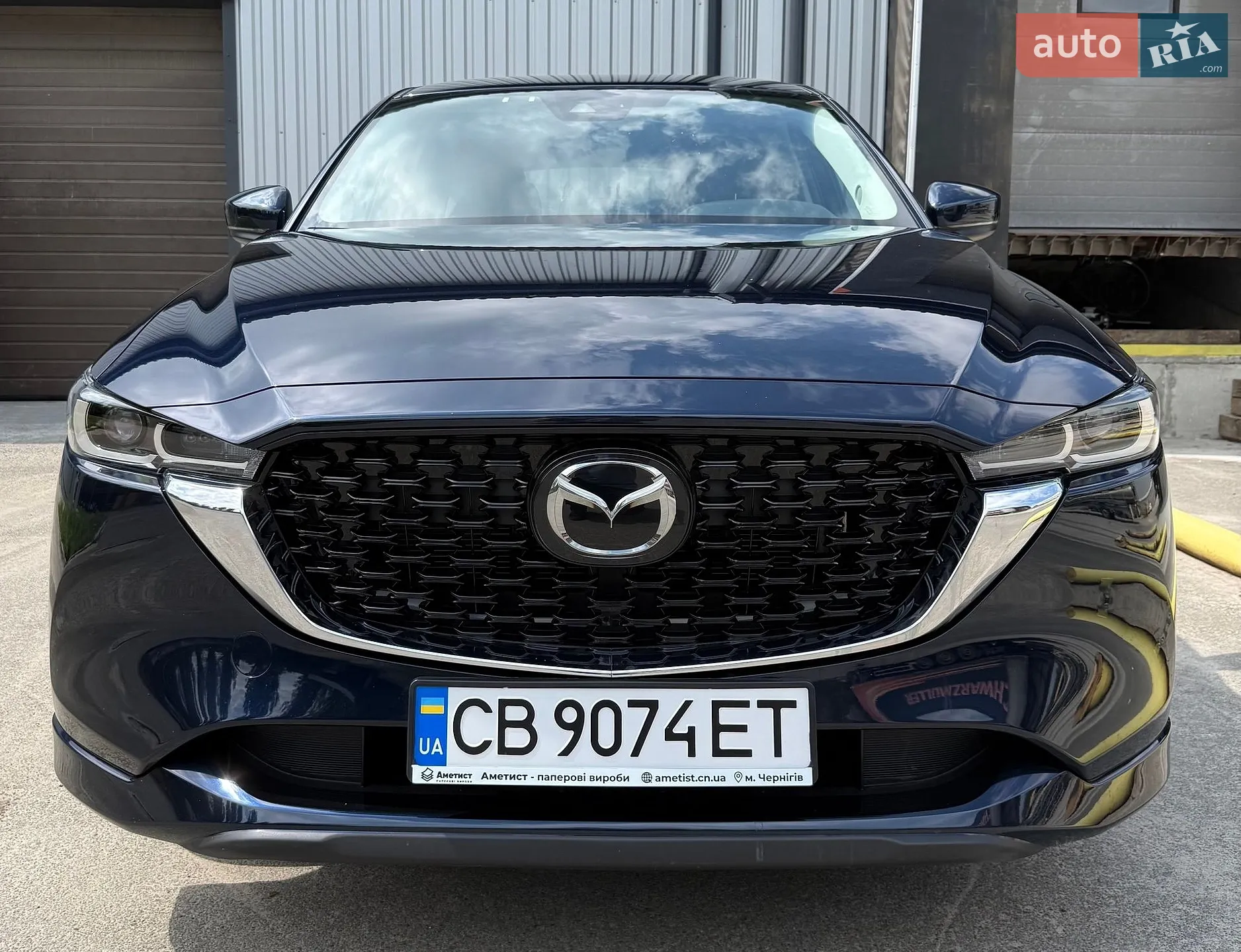 2025 Mazda CX-5 - мініатюра 3