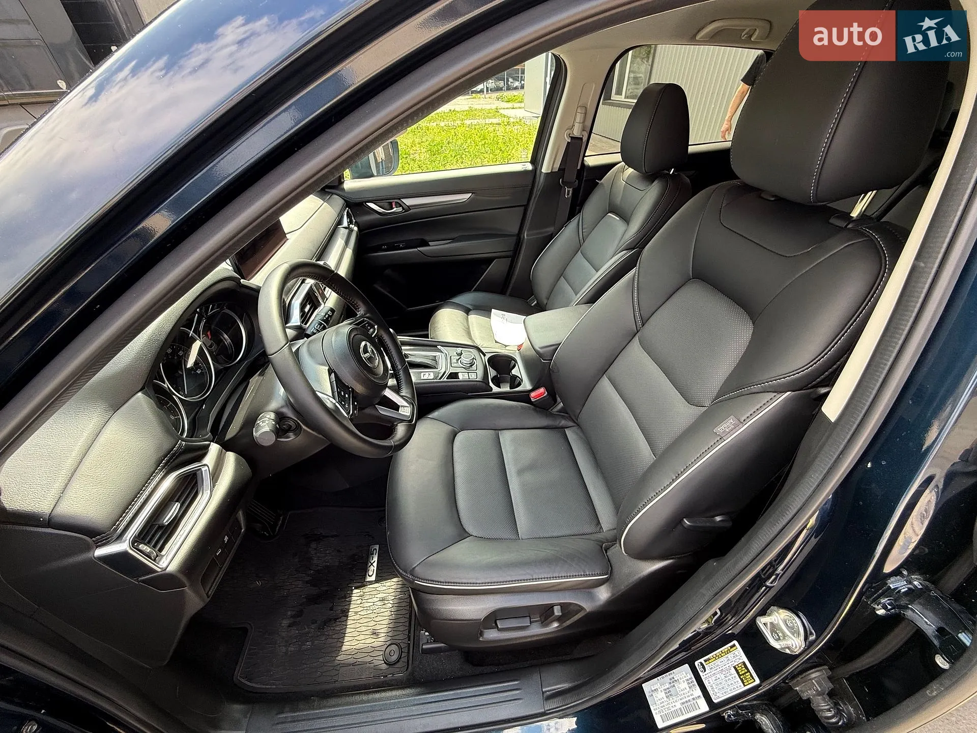 2025 Mazda CX-5 - мініатюра 10