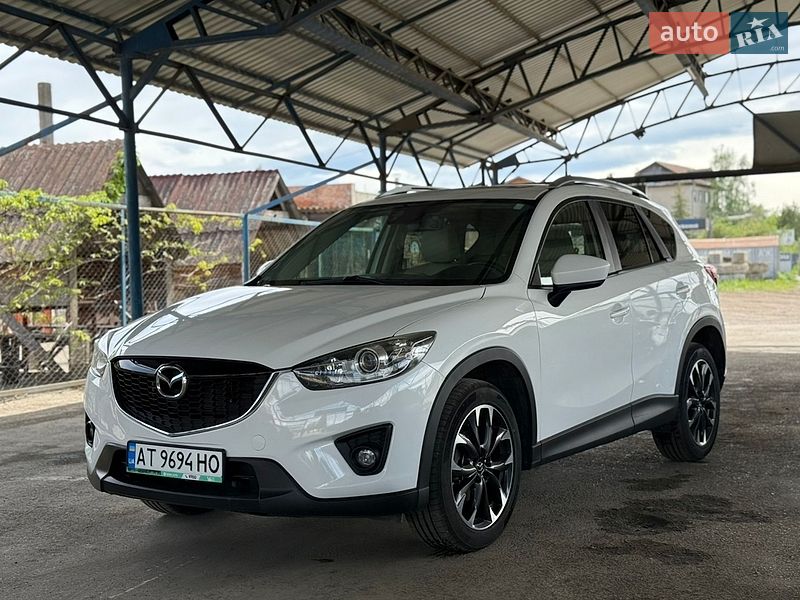 Mazda CX-5 2013