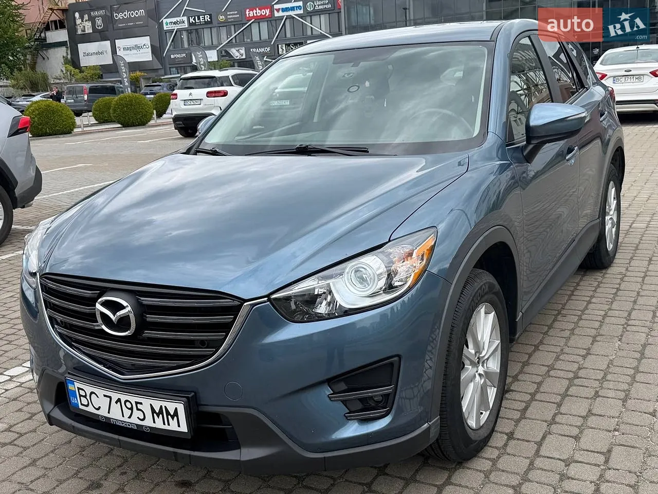 2014 Mazda CX-5 - мініатюра 13