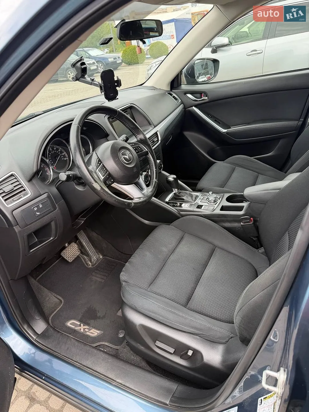 2015 Mazda CX-5 - мініатюра 12
