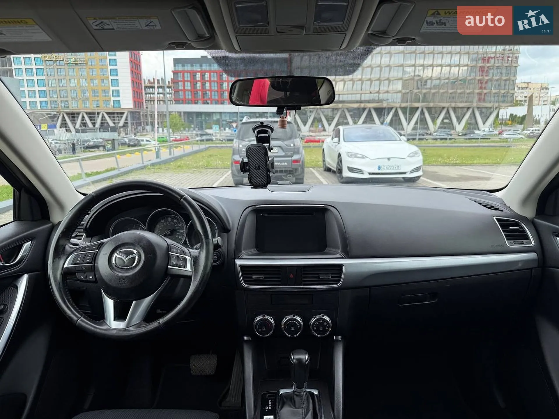 2015 Mazda CX-5 - мініатюра 15