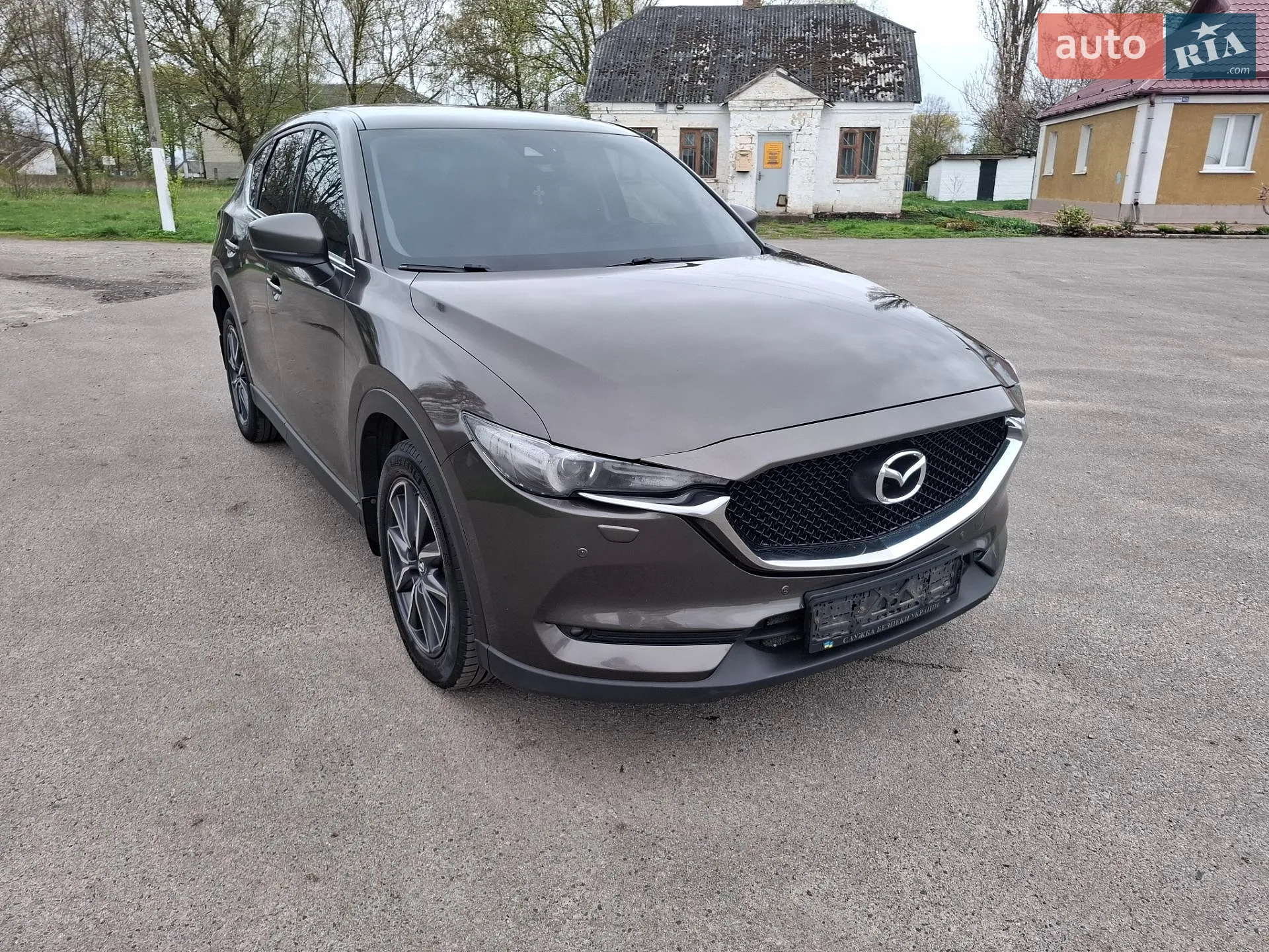 2017 Mazda CX-5 - мініатюра 4