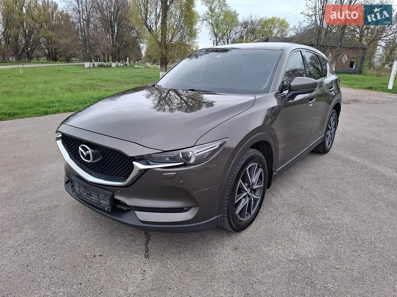 2017 Mazda CX-5 - мініатюра 22