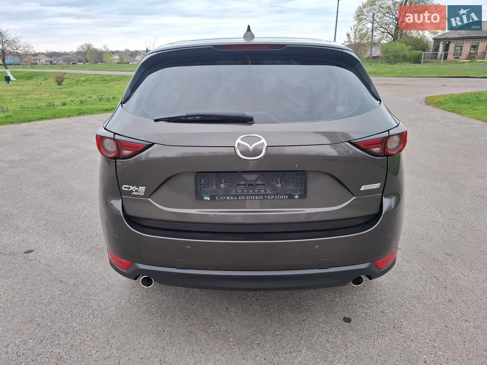 2017 Mazda CX-5 - мініатюра 8