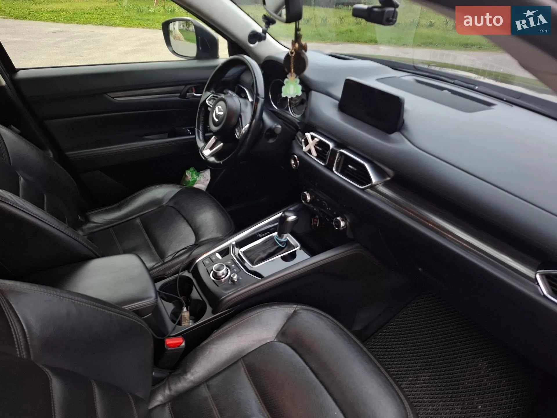 2017 Mazda CX-5 - мініатюра 13