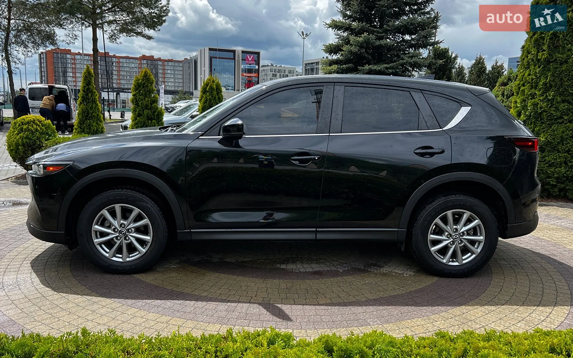 2022 Mazda CX-5 - мініатюра 4