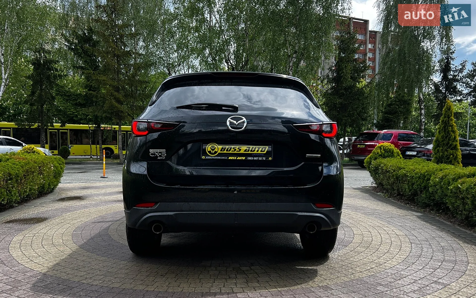 2022 Mazda CX-5 - мініатюра 6