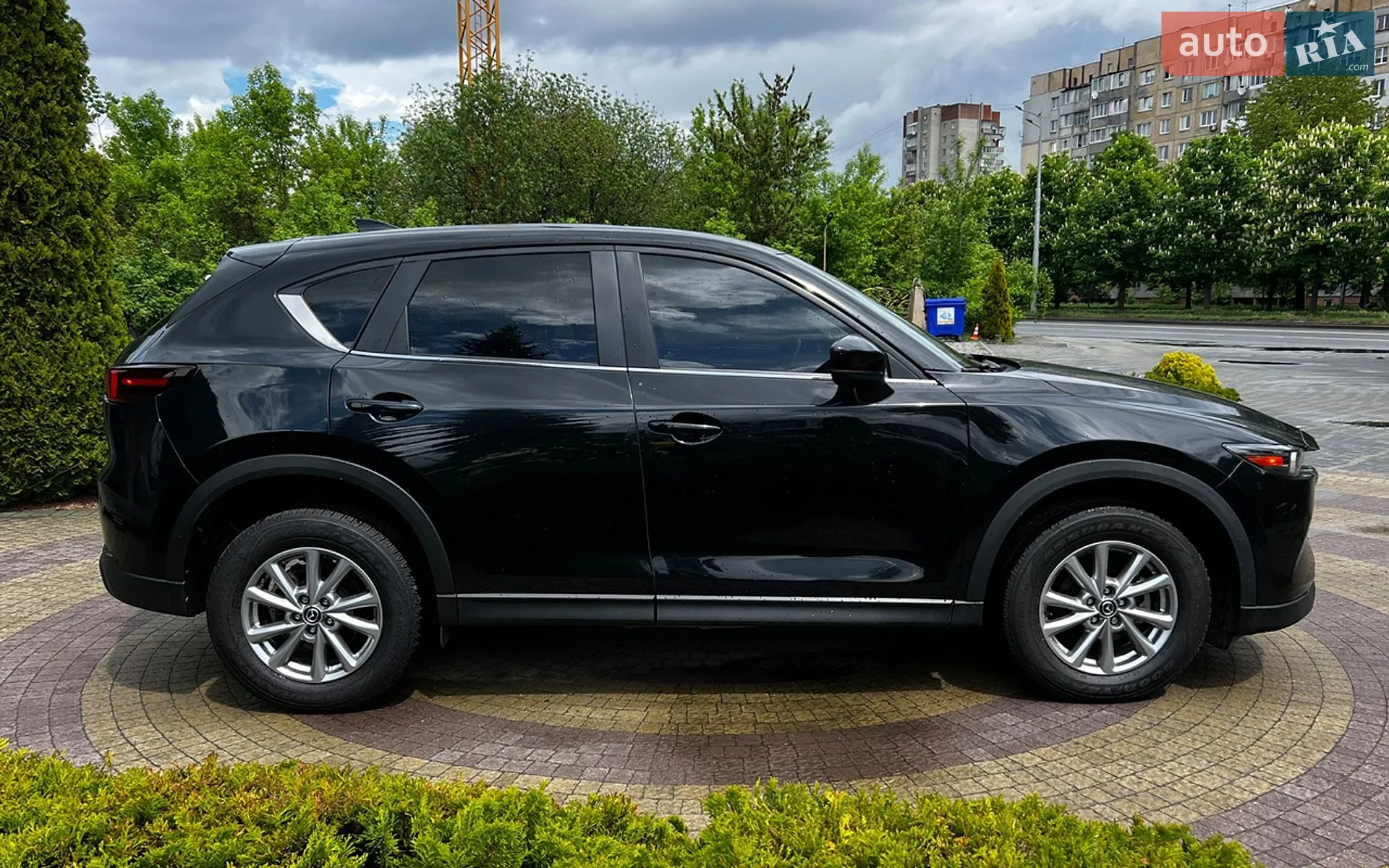 2022 Mazda CX-5 - мініатюра 8