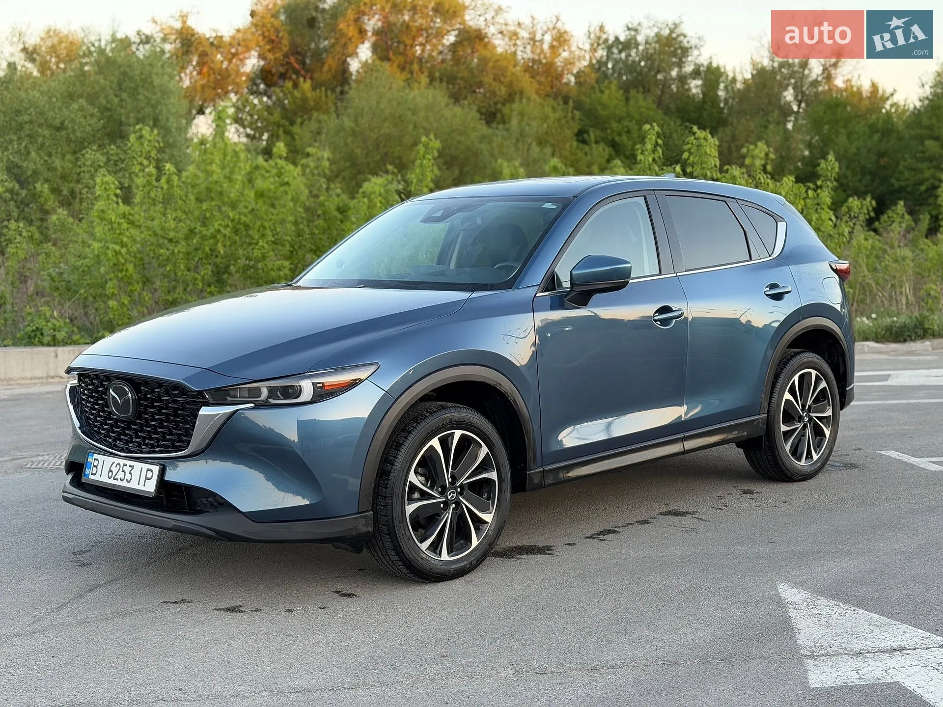 2021 Mazda CX-5 - мініатюра 8