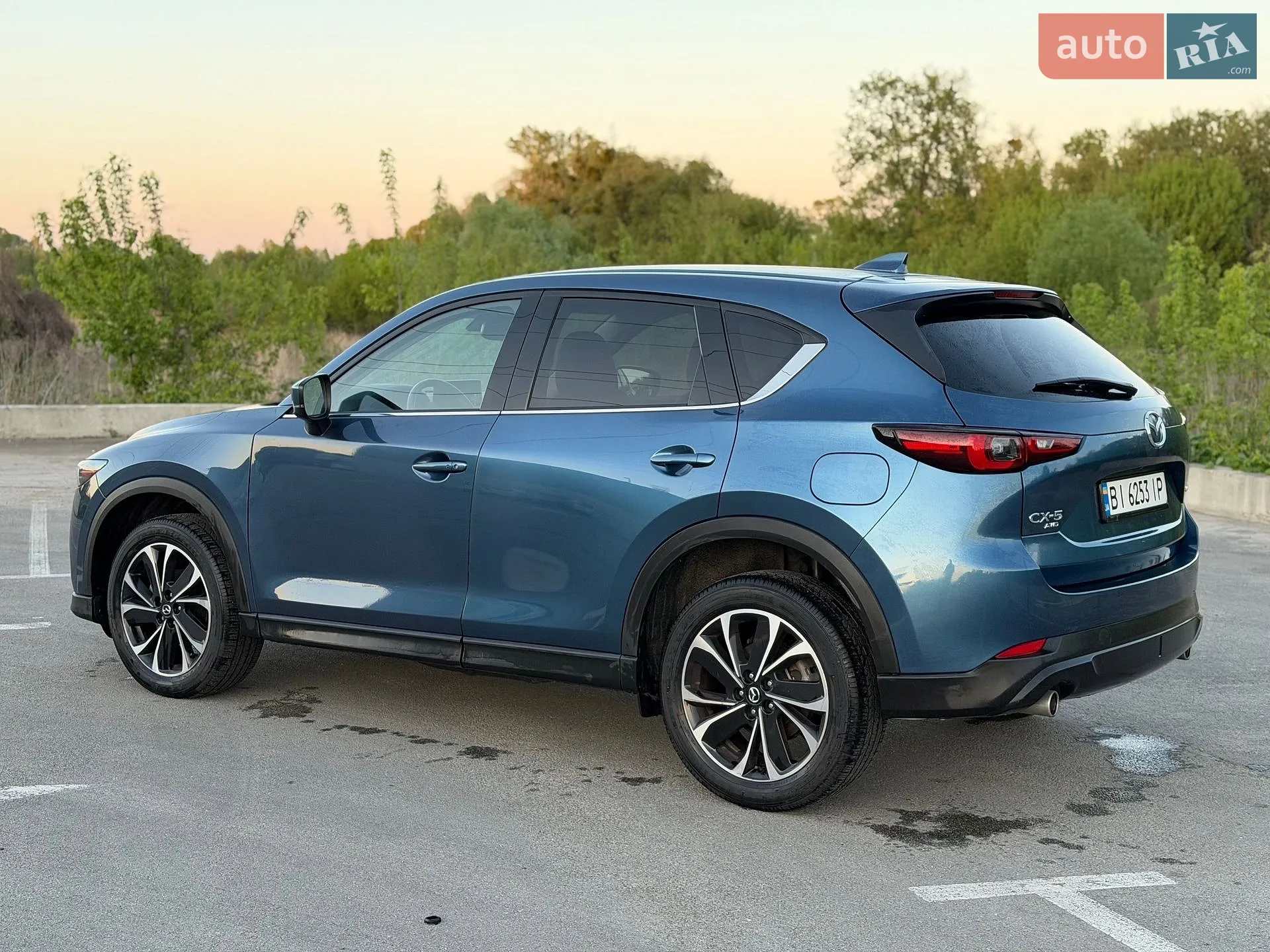 2021 Mazda CX-5 - мініатюра 9