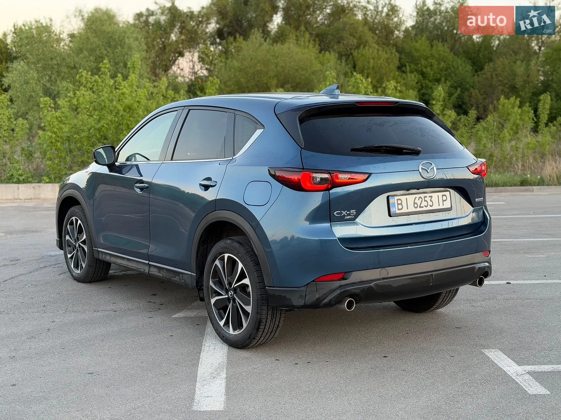 2021 Mazda CX-5 - мініатюра 16