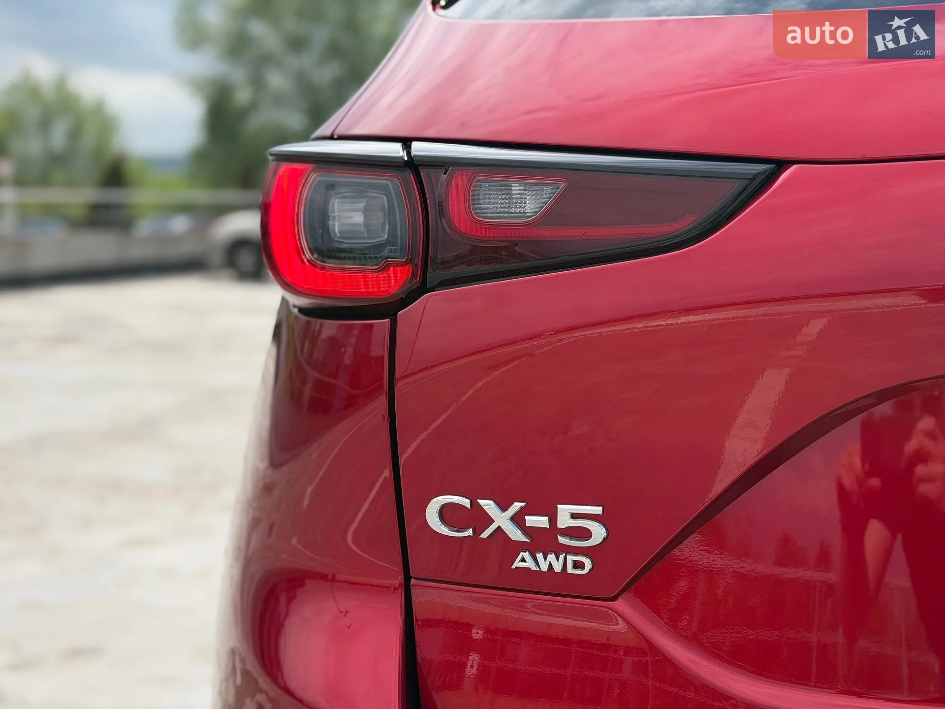 2022 Mazda CX-5 - мініатюра 7